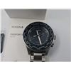 Image 2 : NIXON 'THE PASSPORT' 100M WATER RESISTANT STAINLESS STEEL WATCH IN BOX