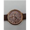 Image 2 : FOSSIL 3 ATM WATER RESISTANT STAINLESS STEEL WATCH IN BOX *BROKEN STRAP*