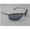 Image 2 : PAIR OF AUTHENTIC RAY-BAN SUNGLASSES, POLARIZED
