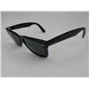 Image 2 : PAIR OF AUTHENTIC RAY-BAN SUNGLASSES