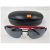 Image 2 : PAIR OF AUTHENTIC RALPH LAUREN SUNGLASSES WITH CASE
