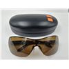 Image 2 : PAIR OF AUTHENTIC RALPH LAUREN SUNGLASSES WITH CASE