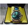 Image 2 : INVICTA WATER RESISTANT 50M-RS STAINLESS STEEL WATCH (MODEL 19456) IN BOX