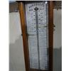 Image 2 : ANTIQUE MERCURY BAROMETER