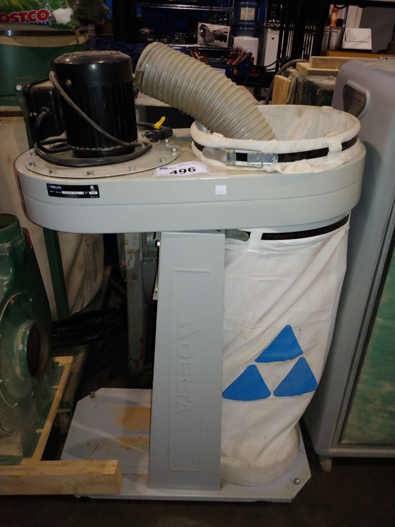 DELTA DUST COLLECTOR