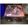 Image 1 : DELUXE OUTDOOR FIRE BOWL - USED IN BOX