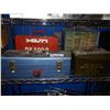 Image 1 : SHELF OF TOOL BOXES WITH CONTENTS