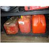 Image 1 : 3 JERRY CANS