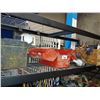 Image 1 : SHELF OF TOOLS INCLUDING LARGE ELECTRIC DRILL, TOOL BOXES AND MORE