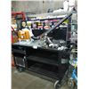 Image 1 : LARGE ROLLING TOOL TABLE