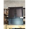 Image 1 : WALL CABINET