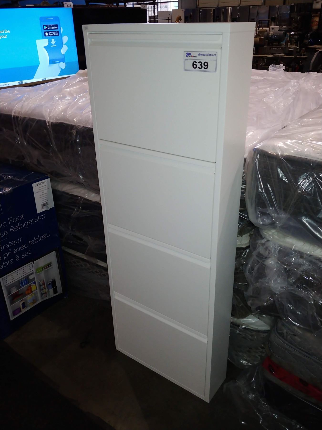 Pull Out File PULL-OUT FILE CABINET