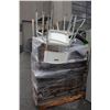 Image 2 : PALLET OF ASSORTED FURNITURE