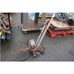 ANTIQUE SPREADER