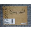 Image 2 : EMERALD NAVY BLUE AREA RUG, 240CM X 320CM