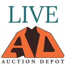 LIVE WEBCAST AUCTION AUGUST 7TH AT 6:30PM - SELLING 400 LOTS