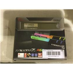 G.SKILL TridentZ RGB Series RAM(2 x 8GB)
