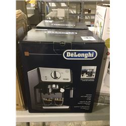 DeLonghiEspresso and Cappuccino Maker 15 Bar