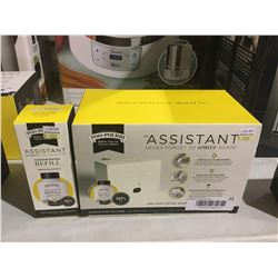 Poo-Pourri Automatic Toilet Deodorizer and Refill Lot of 2