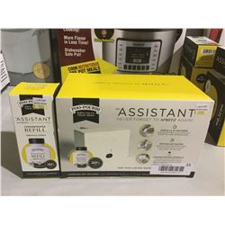 Poo-Pourri Automatic Toilet Deodorizer and Refill Lot of 2