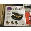 Image 1 : Salton 3-in-1 Grill, Sandwich, and Waffle Maker