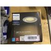 Image 1 : Philips 4" Retrofit Recessed Downlight White Light
