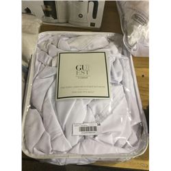 Guest Spa Microfiber Bathrobe One Size Fits Most