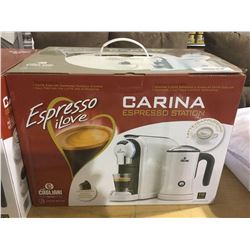 Carina EspressoiLoveEspresso Station