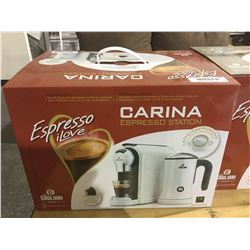 Carina EspressoiLoveEspresso Station