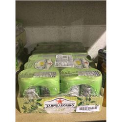 Case ofSanpellegrinoLemon & Tea Sparkling Beverage (4 x 6 x250mL)