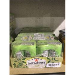 Case ofSanpellegrinoLemon & Tea Sparkling Beverage (4 x 6 x250mL)