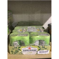 Case ofSanpellegrinoLemon & Tea Sparkling Beverage (4 x 6 x250mL)