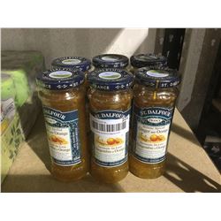 St. Dalfour Ginger Orange Marmalade (6 x 225mL)