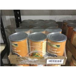 Westbrae Organic Black Beans (12 x 425g)