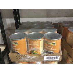 Westbrae Organic Black Beans (12 x 425g)