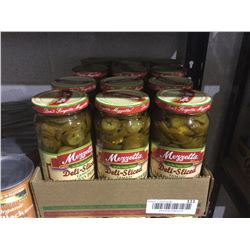 Mezzetta Deli-Sliced Jalapeno Peppers (12 x 473mL)