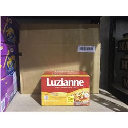 Case of LuzianneHalf and Half Iced Tea and Lemonade Single Serve Pods (6 x 12 Pods)