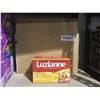 Image 1 : Case of LuzianneHalf and Half Iced Tea and Lemonade Single Serve Pods (6 x 12 Pods)