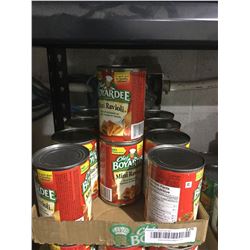 Chef Boyardee Mini Ravioli (12 x 425g)