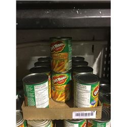 Del Monte Cut Whole Style Carrots (12 x 398ml)