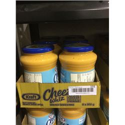 Cheese Whiz Spread (6 x 900g)