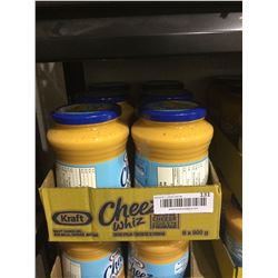 Cheese Whiz Spread (6 x 900g)