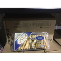 Case of La Panzanella Mini Crackers (12 x 170g)