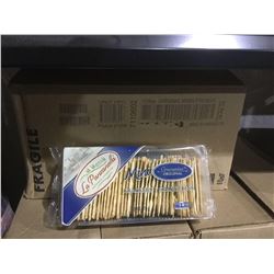 Case of La Panzanella Mini Crackers (12 x 170g)