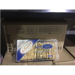 Case of La Panzanella Mini Crackers (12 x 170g)