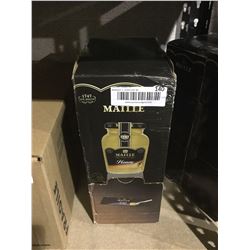 Case of Maille Honey Dijon Mustard Packets (400 x 0.21oz)