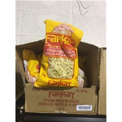 Case of FarkaySteam Fried Noodles (10 x 397g)