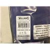 Image 2 : NEW Williams 9-Piece Standard Combination Wrench Set 3/8 - 7/8