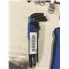 Image 1 : NEW 9-Piece Hex Key Set
