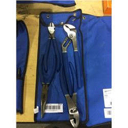 NEWWilliams 4-Piece Combination Pliers Set